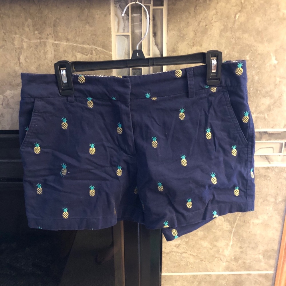 Pineapple Shorts